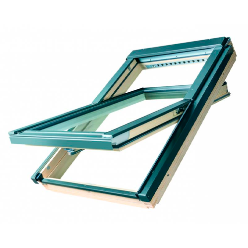 Однокамерные окна