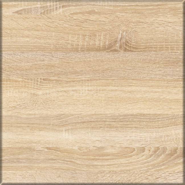 Двухтумбовый компьютерный стол Мори МС-2 с широкой тумбой на 900 цвет дуб сонома