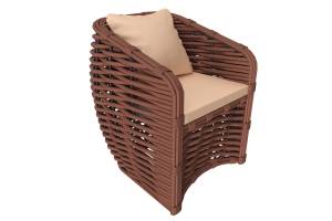 MOKKA MAJORCA кресло, цвет капучино MOKKA MAJORCA кресло, цвет капучино