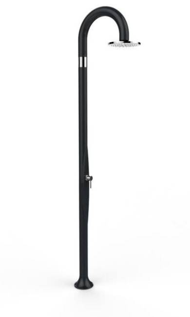 Душ уличный Funny Yin T 305 антрацит 170х170х2320 мм