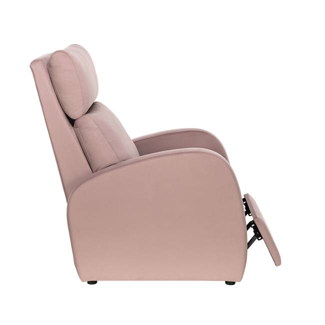 Кресло-реклайнер Leset Грэмми-2 V11 сиреневый