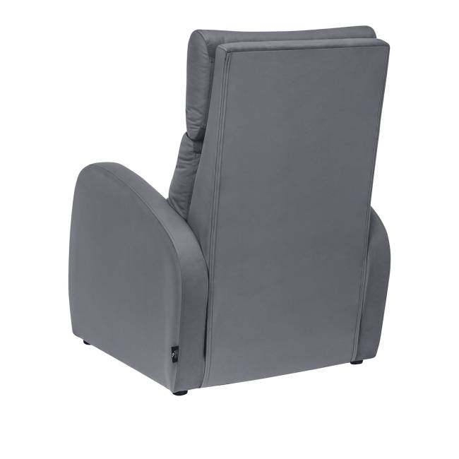Кресло-реклайнер Leset Грэмми-2 V32 серый