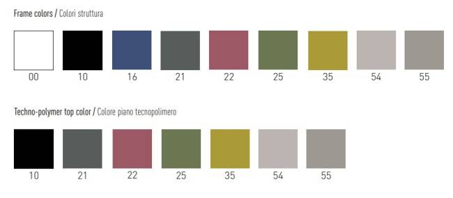 Cтолик кофейный Lol Poliweave Ø700х510 мм