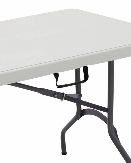 Стол складной чемодан пластиковый Кейт 180