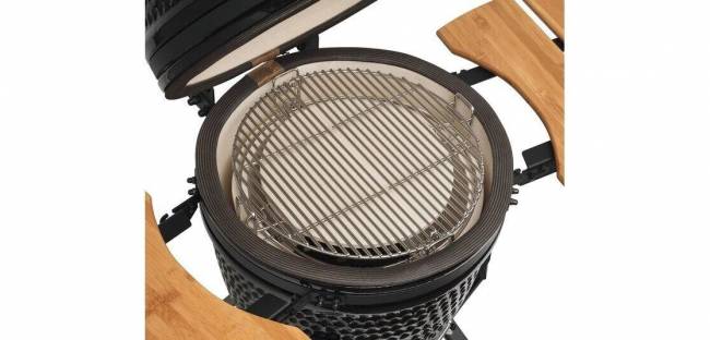 Керамический угольный гриль JamesTown Grill Marwin Керамический угольный гриль JamesTown Grill Marwin