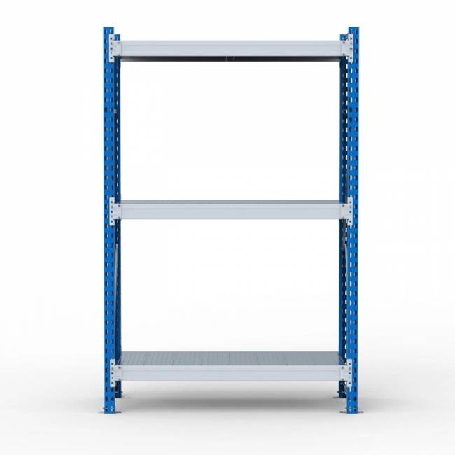 Стеллаж металлический SGR-V 12103-2,0 Стеллаж металлический SGR-V 12103-2,0