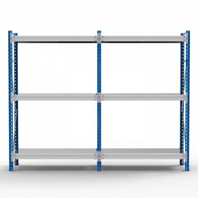 Стеллаж металлический SGR-V 12103-2,0 Стеллаж металлический SGR-V 12103-2,0