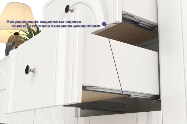 Стенка для аппаратуры Валенсия № 100 цвет белый шагрень Стенка для аппаратуры Валенсия № 100 цвет белый шагрень