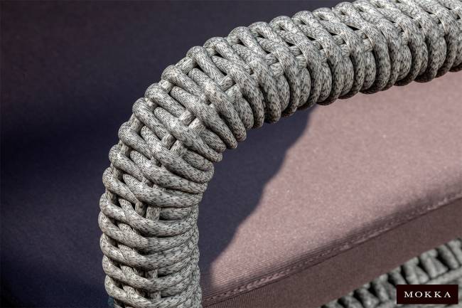 MOKKA BELLA стул, цвет серый MOKKA BELLA стул, цвет серый