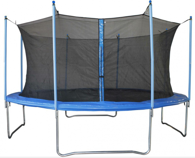 Батут D305см (10") Старт с защитной сеткой