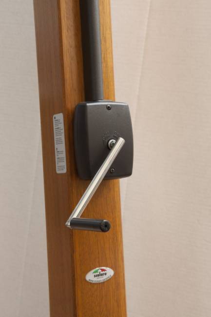 Зонт профессиональный 3х4 м Palladio Braccio имитация ироко, слоновая кость 3000х4000 мм Зонт профессиональный 3х4 м Palladio Braccio имитация ироко, слоновая кость 3000х4000 мм