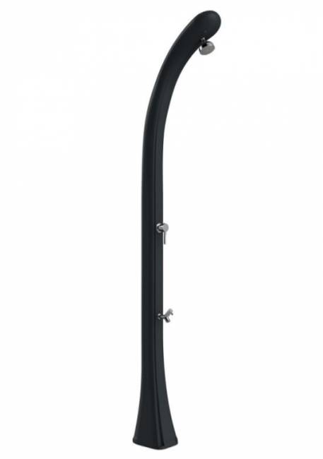 Душ солнечный Happy One F 120 антрацит 165х225х2100 мм Душ солнечный Happy One F 120 антрацит 165х225х2100 мм