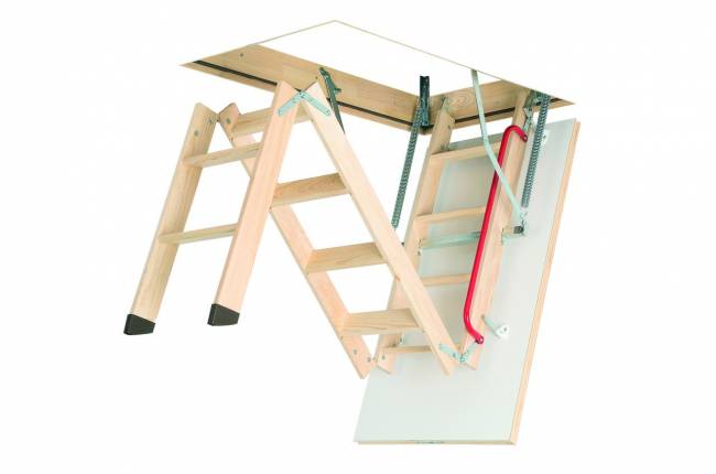 Чердачная лестница FAKRO LWK Plus Чердачная лестница FAKRO LWK Plus