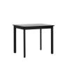 Стол раздвижной Leset Айлин 1Р Чёрный Стол раздвижной Leset Айлин 1Р Чёрный