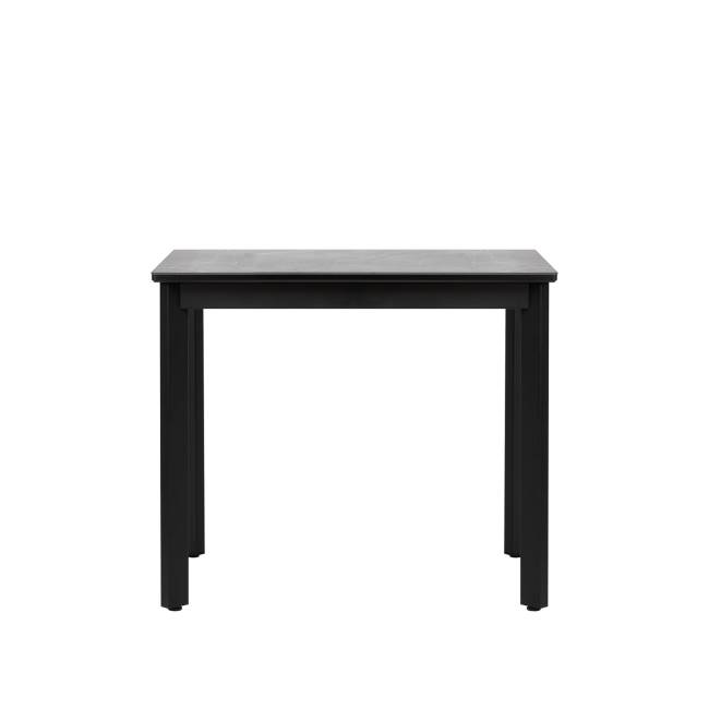 Стол раздвижной Leset Айлин 1Р Чёрный Стол раздвижной Leset Айлин 1Р Чёрный