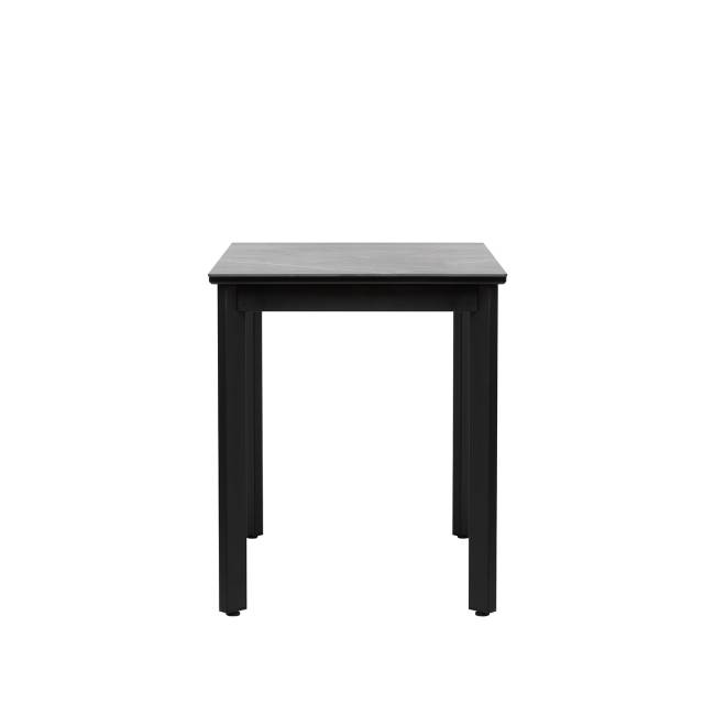 Стол раздвижной Leset Айлин 1Р Чёрный Стол раздвижной Leset Айлин 1Р Чёрный