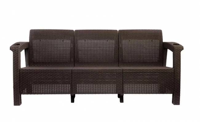 Комплект мебели YALTA BIG FAMILY SOFA 8 SET Комплект мебели YALTA BIG FAMILY SOFA 8 SET