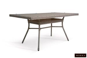 MOKKA VILLA ROSA стол обеденный прямоугольный MOKKA VILLA ROSA стол обеденный прямоугольный