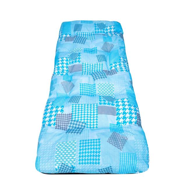 Кровать раскладная Leset Модель 204 Черный Разнотон