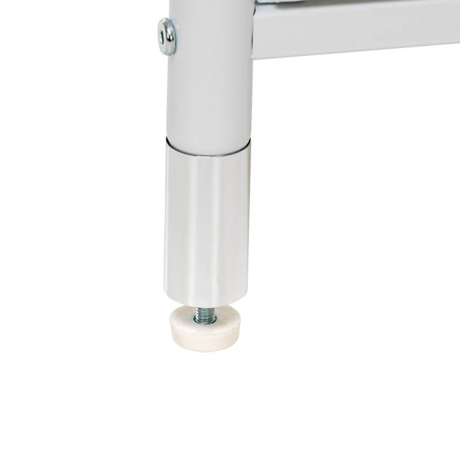 Комод Leset Хайди 8 ящиков Белый Белый Комод Leset Хайди 8 ящиков Белый Белый