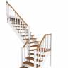 Деревянная лестница К-032м Деревянная лестница К-032м