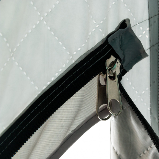 Зимняя палатка Куб Premier Комфорт трехслойная 1,5х1,5