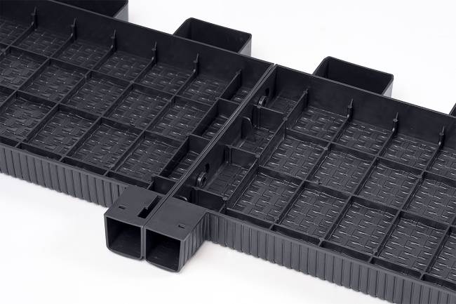 Arizona b:rattan, Диван трехместный, антрацит (3-х местная подушка)