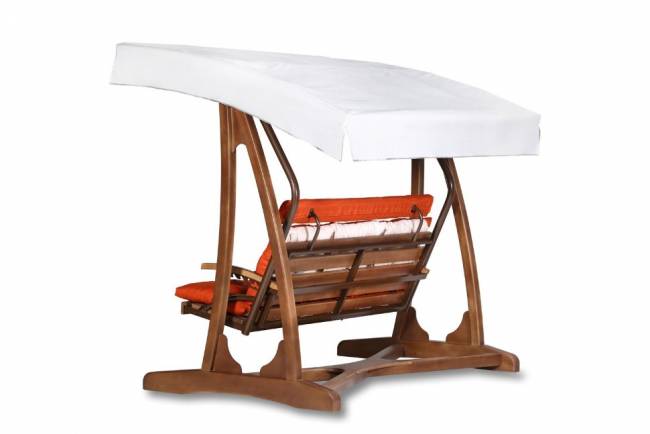 Качели садовые "Валенсия", оксфорд