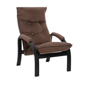 Кресло-трансформер Leset Левада Венге V23 молочный шоколад