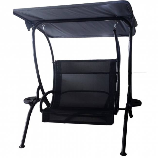 Качели двухместные