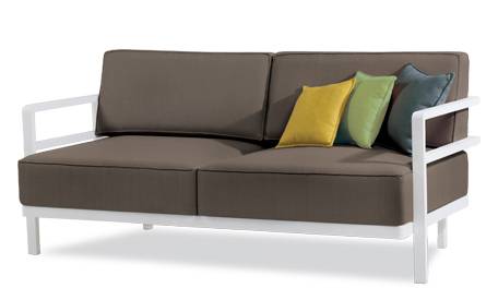 Диван двухместный Loca Sofa LS 02 1560х780х685 мм Диван двухместный Loca Sofa LS 02 1560х780х685 мм