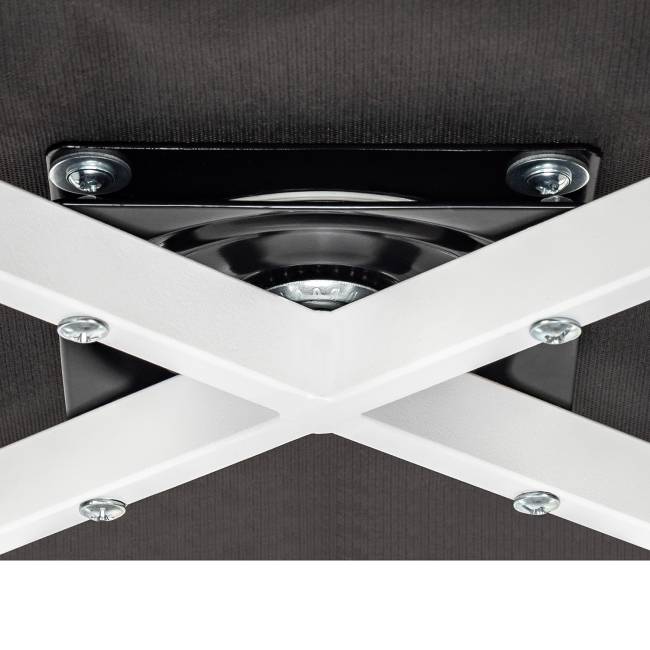 Стул Leset Арман 360 (поворотный механизм) Бежевый Белый Стул Leset Арман 360 (поворотный механизм) Бежевый Белый