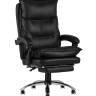 Кресло руководителя TopChairs Alpha черное