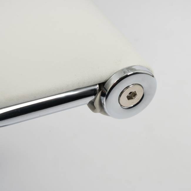 Кресло URBAN кож/зам, белый, 36-01 белый кож/зам