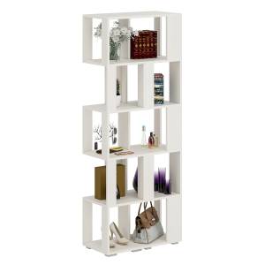 Комплект их 2-х стеллажей цвет дуб лоредо