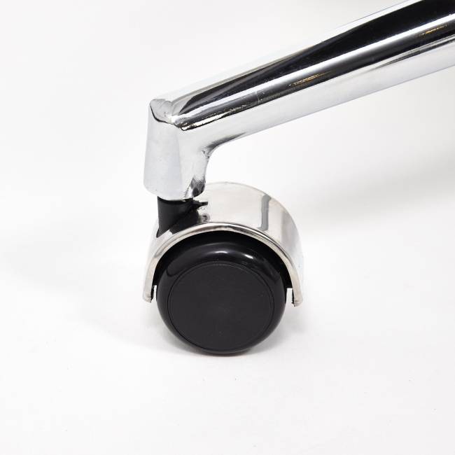 Кресло YORK флок , серый, 29 серый флок