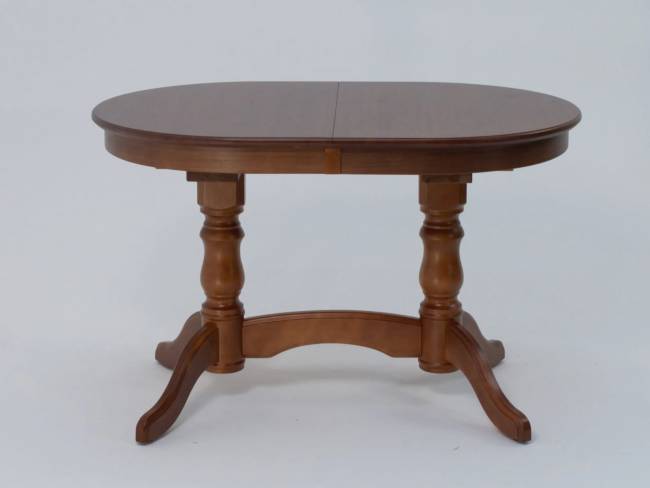 Обеденная группа стол Бизе со стульями Миранда,орех, серый Обеденная группа стол Бизе со стульями Миранда,орех, серый