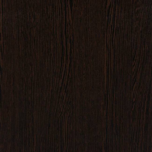 Комплект их 3-х открытых стеллажей цвет венге