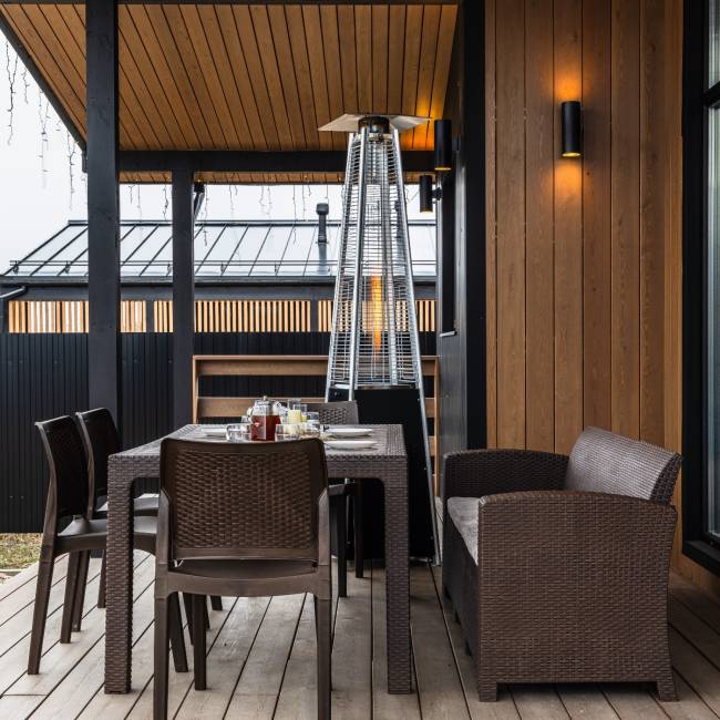 Комплект JULY LUX XL коричневый