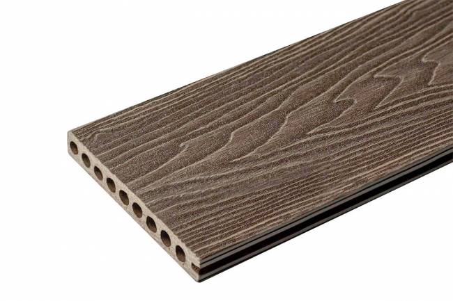 Ступень NauticPrime Esthetic Wood 160*22*4000мм, кедр Ступень NauticPrime Esthetic Wood 160*22*4000мм, кедр