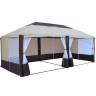 Шатер Митек ПИКНИК-ЭЛИТ 6х3 м со стенками (2 места)