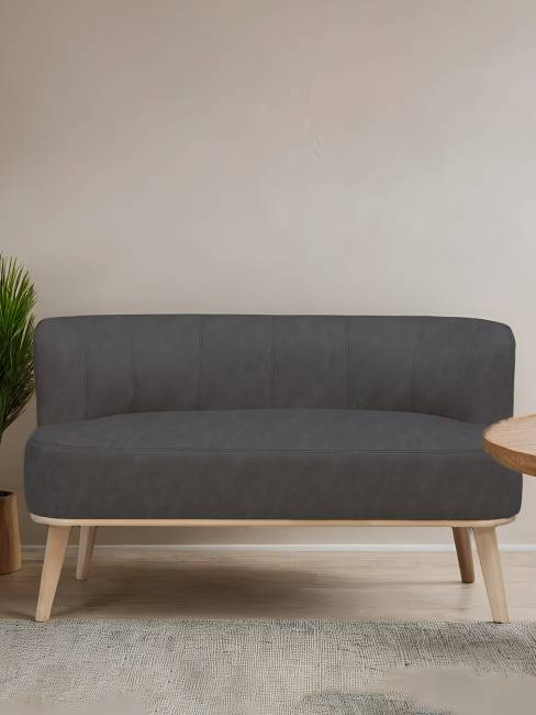 Диван Жирон ткань kiprus 13, каркас лак