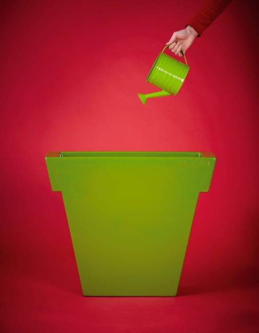 Кашпо пластиковое Il Vaso Standard 1680х380х1400 мм