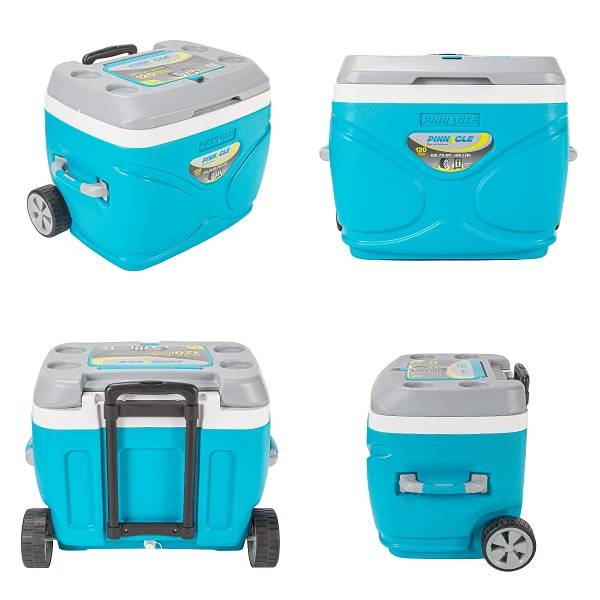 Термобокс Pinnacle TPX-3008 Prudence 66 L Термобокс Pinnacle TPX-3008 Prudence 66 L