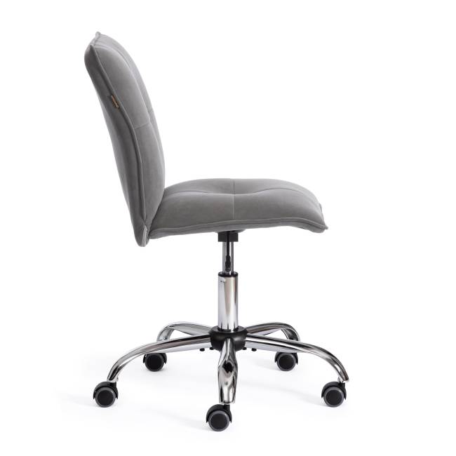 Кресло Azura флок , серый, 29 серый флок