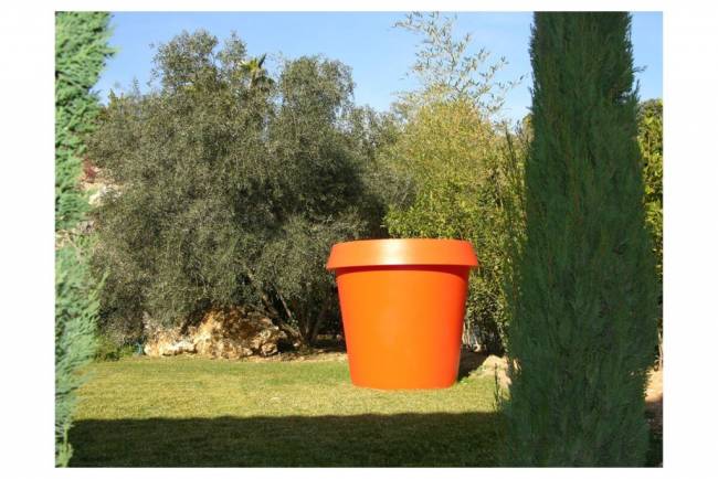 Кашпо пластиковое Big Gio Standard Ø1450х1430 мм