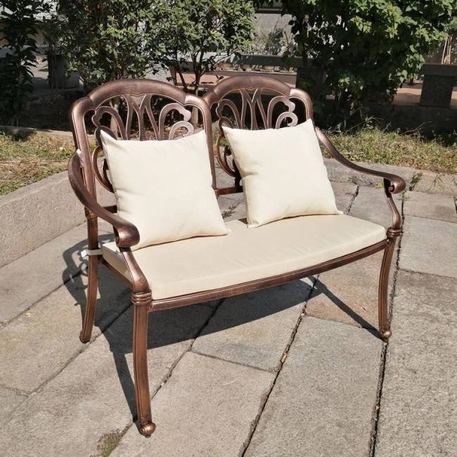 Комплект из литого алюминия Valencia