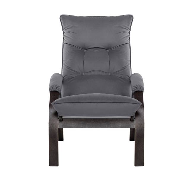 Кресло-трансформер Leset Левада Венге текстура V32 серый