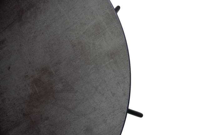 MOKKA LYON Стол обеденный круглый MOKKA LYON Стол обеденный круглый