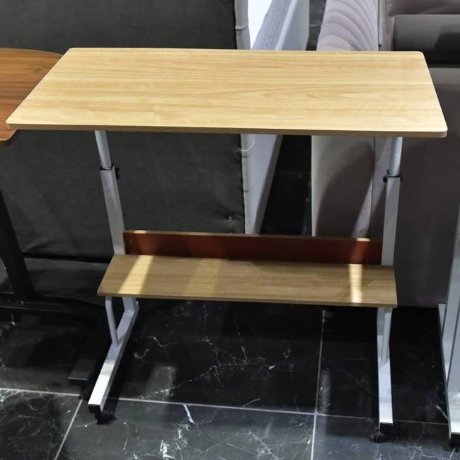 Стол многофункциональный Isola 80х40х66-90см, белый